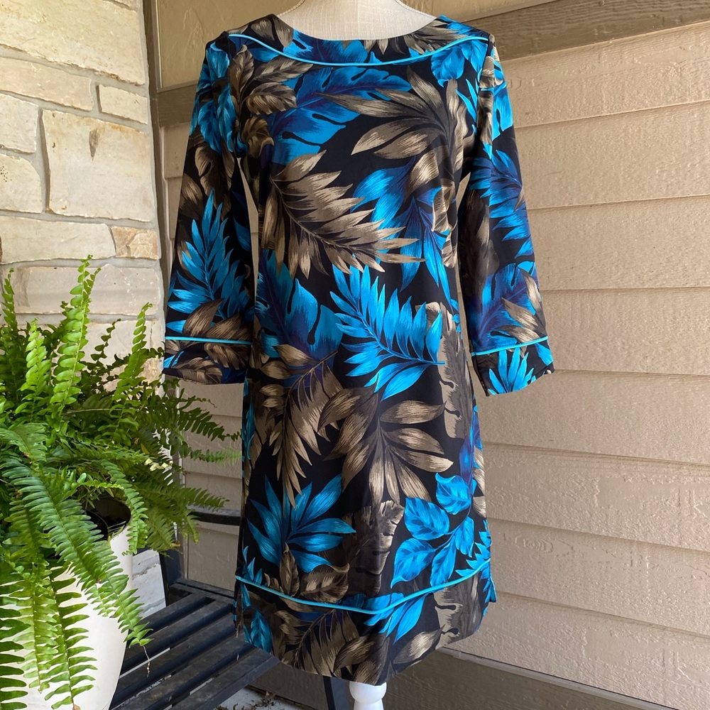 Lands’ End Dress Size S 6-8